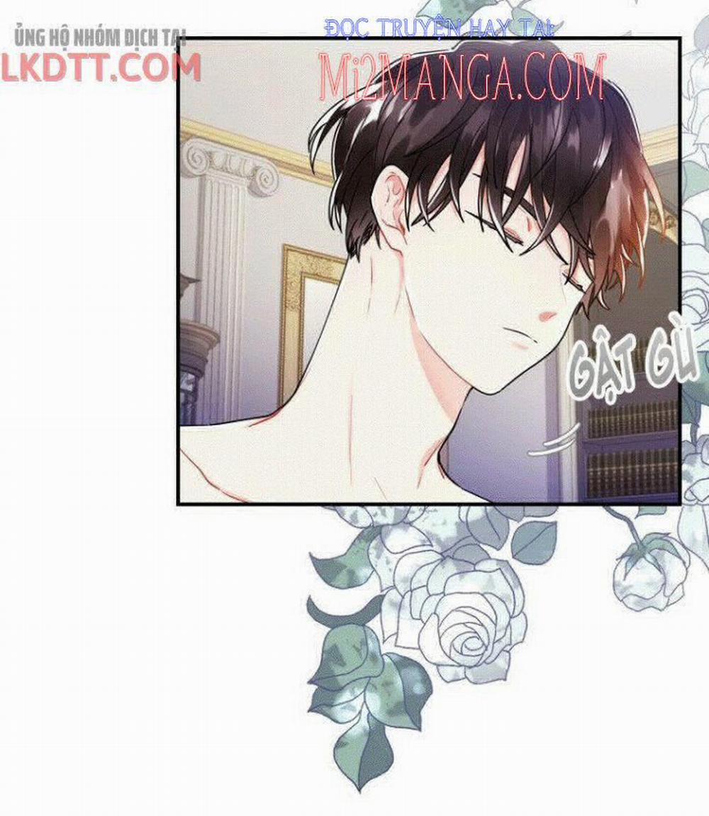 Ta Trở Thành Con Gái Nuôi Của Nam Chính 10.1 trang 23