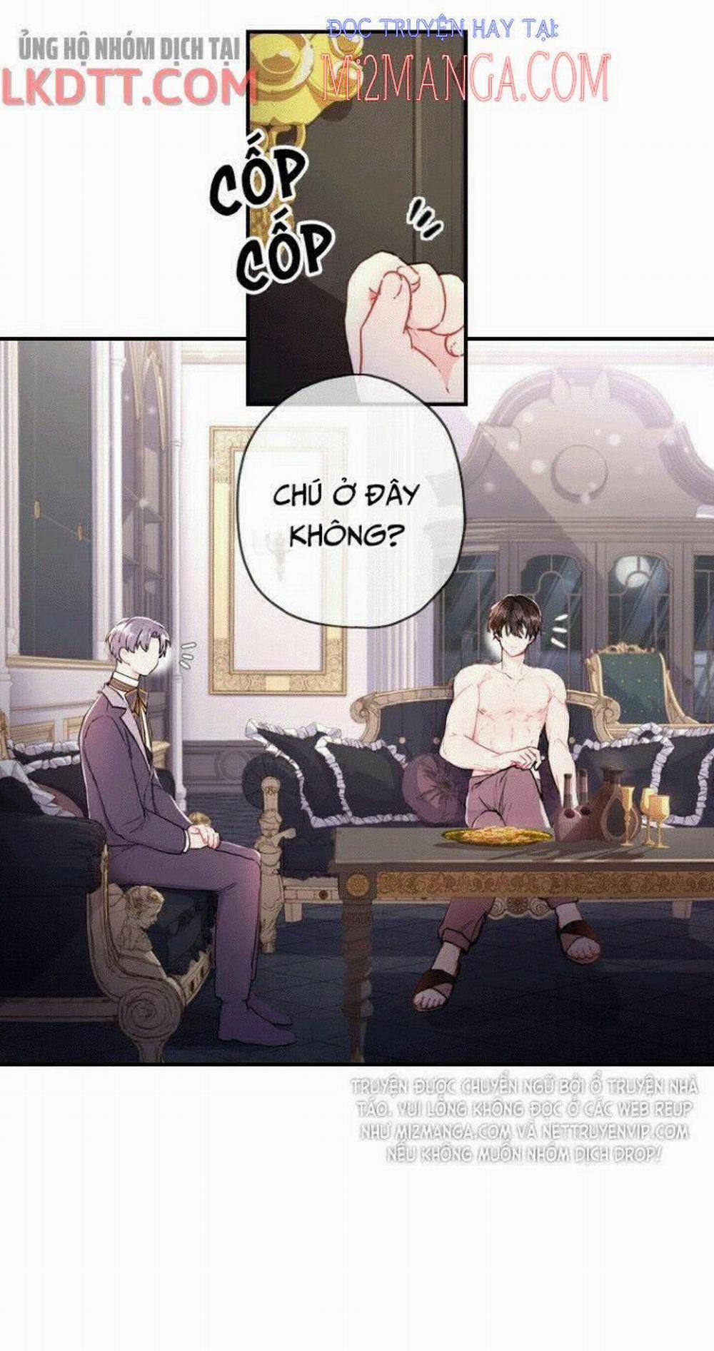 Ta Trở Thành Con Gái Nuôi Của Nam Chính 10.1 trang 24