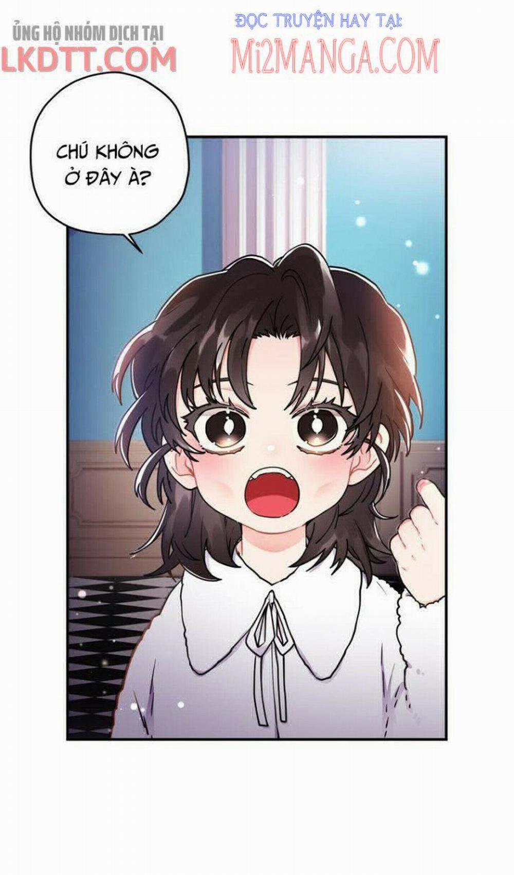 Ta Trở Thành Con Gái Nuôi Của Nam Chính 10.1 trang 25