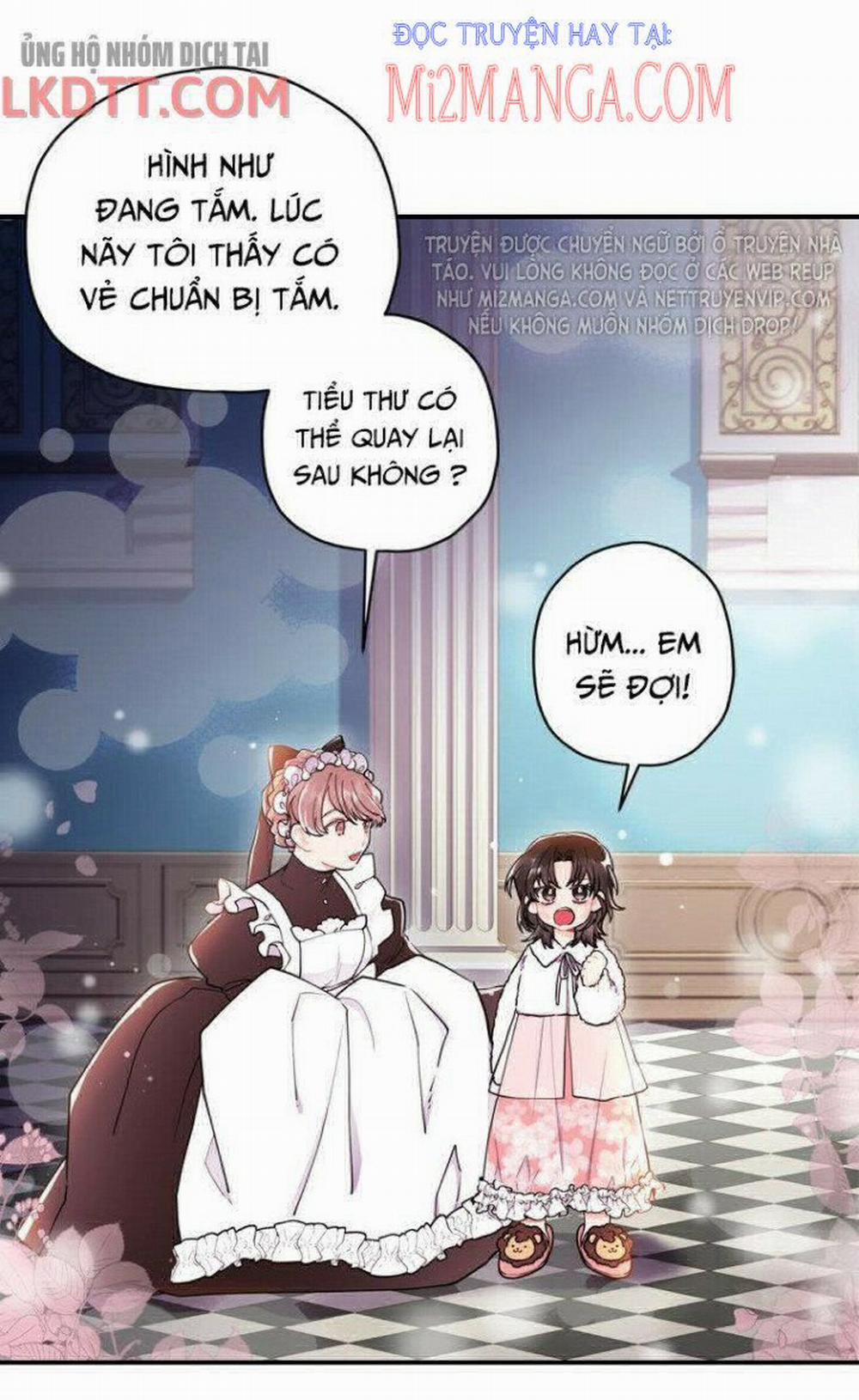 Ta Trở Thành Con Gái Nuôi Của Nam Chính 10.1 trang 26