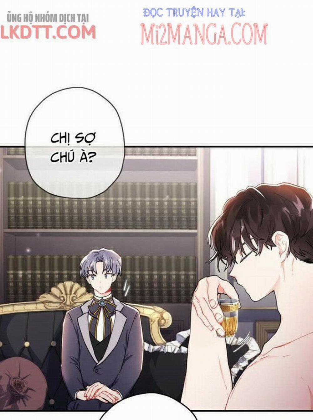 Ta Trở Thành Con Gái Nuôi Của Nam Chính 10.1 trang 27