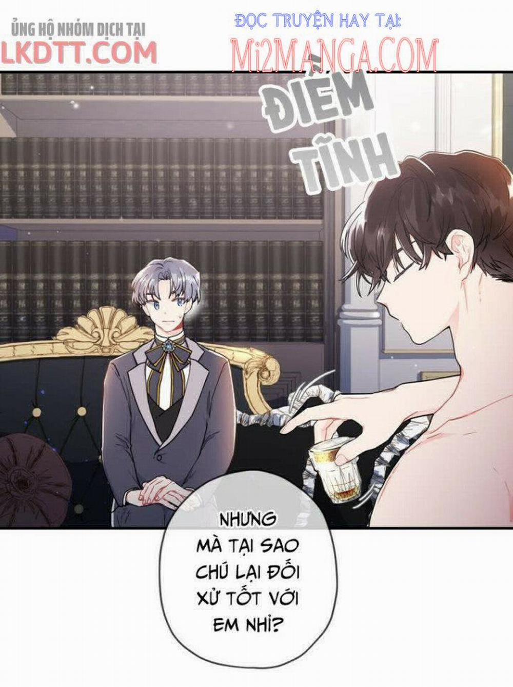 Ta Trở Thành Con Gái Nuôi Của Nam Chính 10.1 trang 29