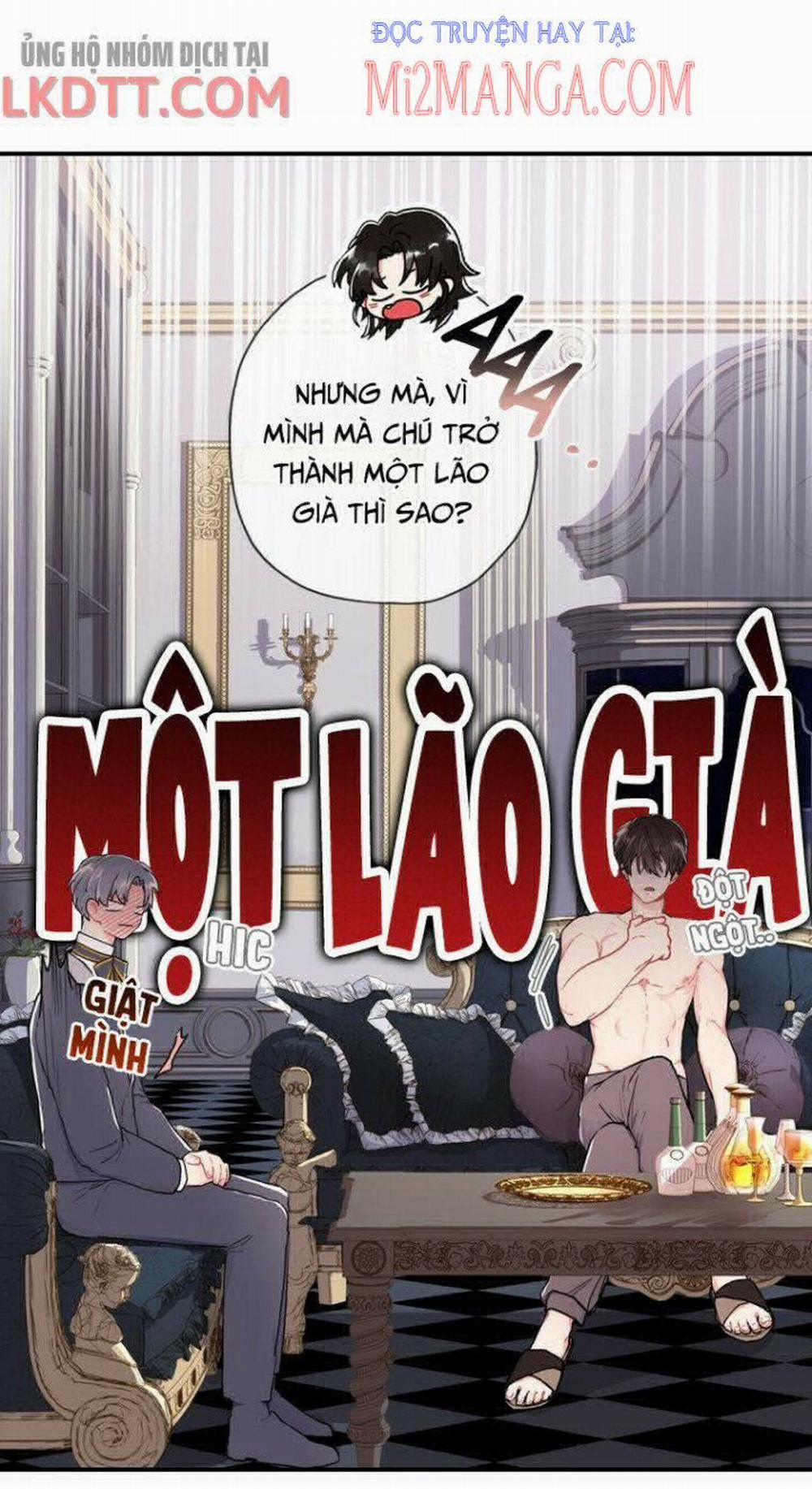 Ta Trở Thành Con Gái Nuôi Của Nam Chính 10.1 trang 32