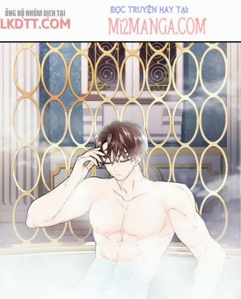 Ta Trở Thành Con Gái Nuôi Của Nam Chính 10.1 trang 4