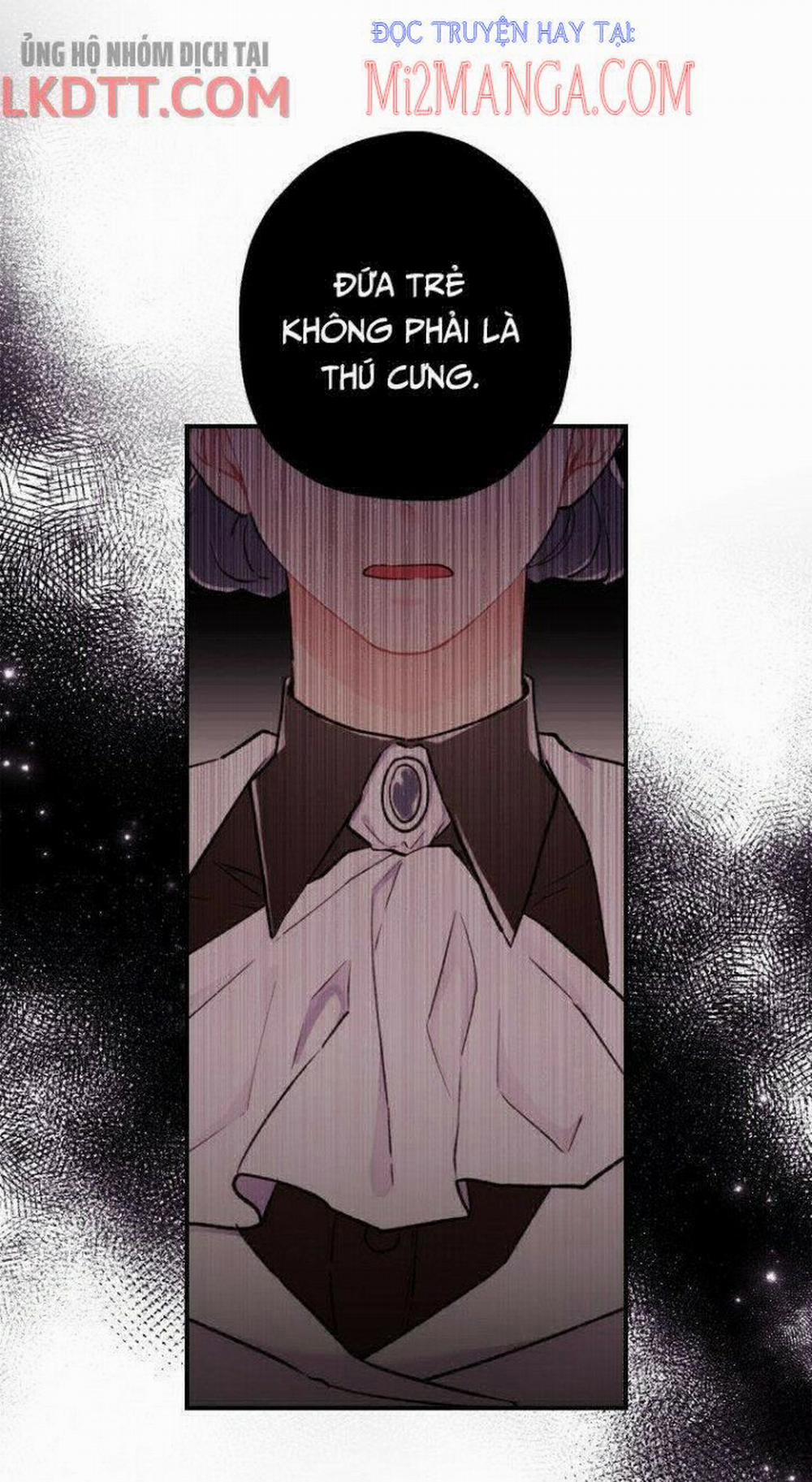 Ta Trở Thành Con Gái Nuôi Của Nam Chính 10.1 trang 6