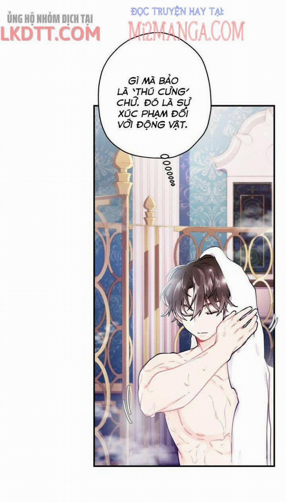 Ta Trở Thành Con Gái Nuôi Của Nam Chính 10.1 trang 9