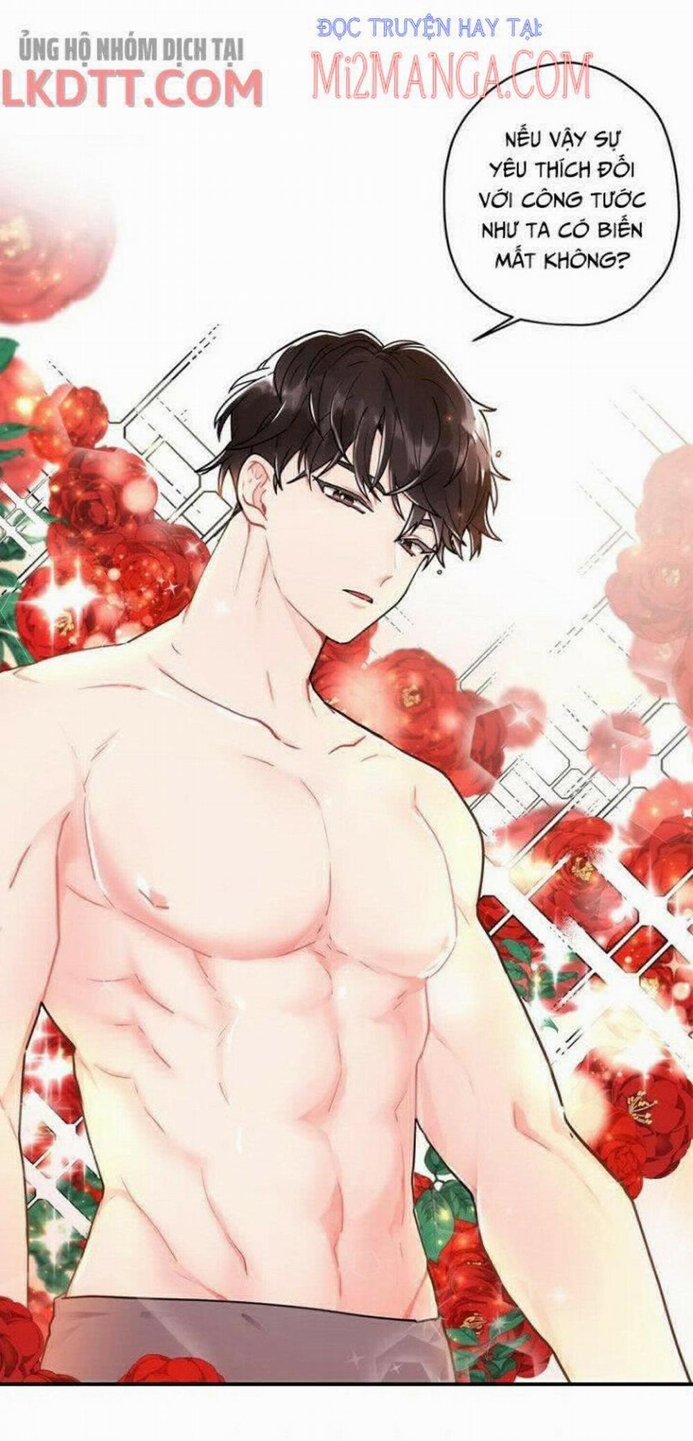 Ta Trở Thành Con Gái Nuôi Của Nam Chính 10.2 trang 13