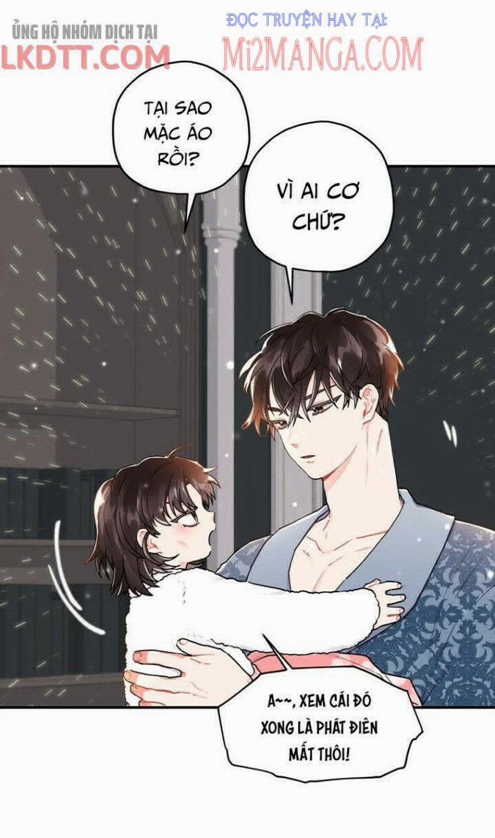 Ta Trở Thành Con Gái Nuôi Của Nam Chính 10.2 trang 23