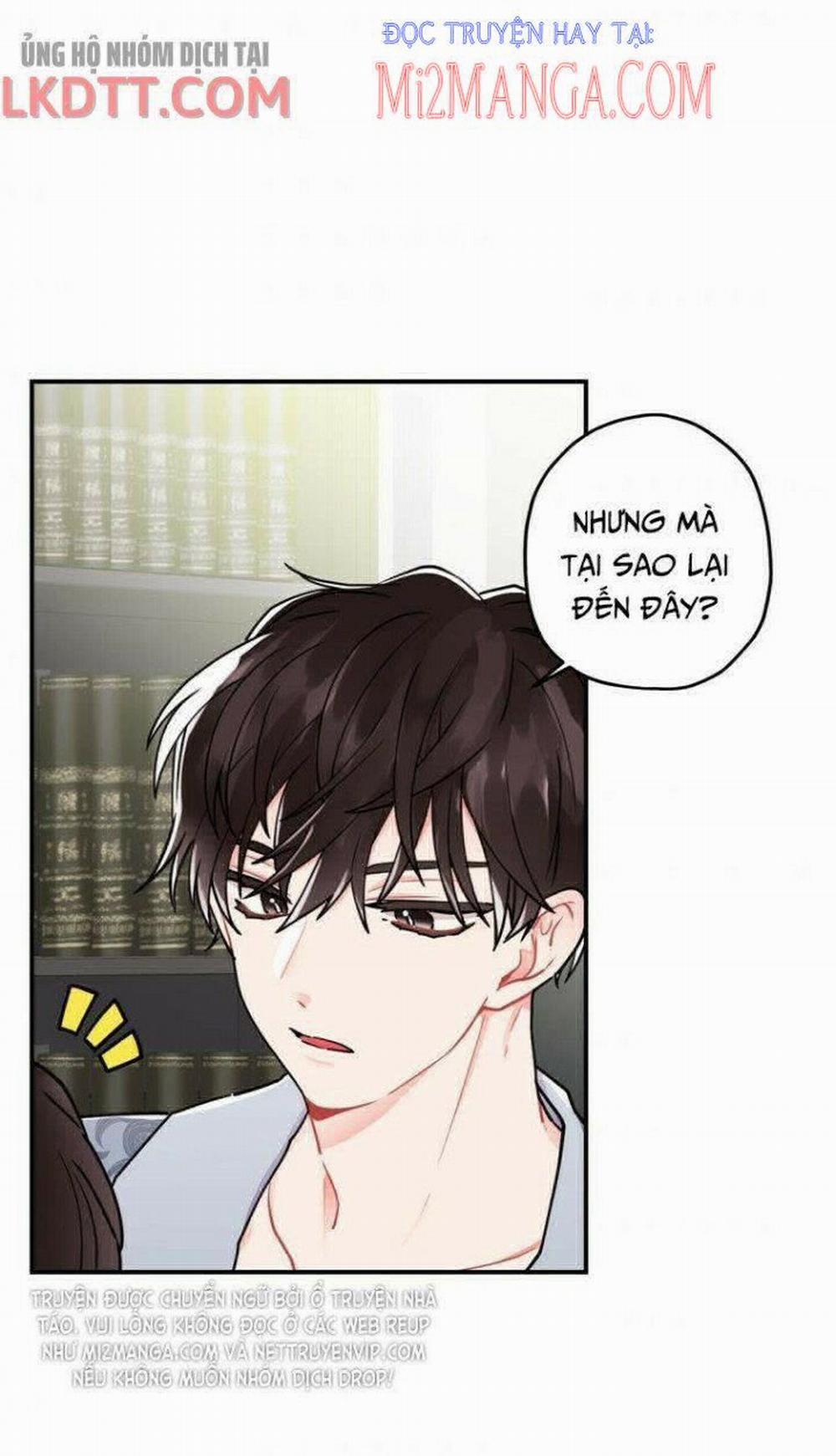 Ta Trở Thành Con Gái Nuôi Của Nam Chính 10.2 trang 25