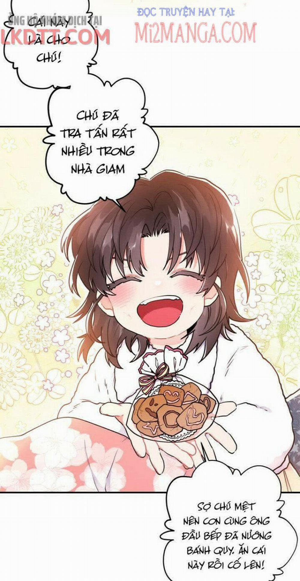 Ta Trở Thành Con Gái Nuôi Của Nam Chính 10.2 trang 28