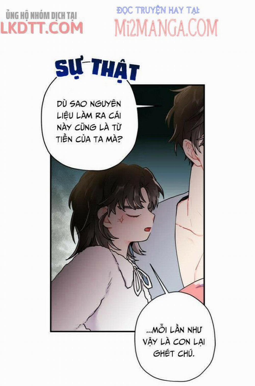 Ta Trở Thành Con Gái Nuôi Của Nam Chính 10.2 trang 30