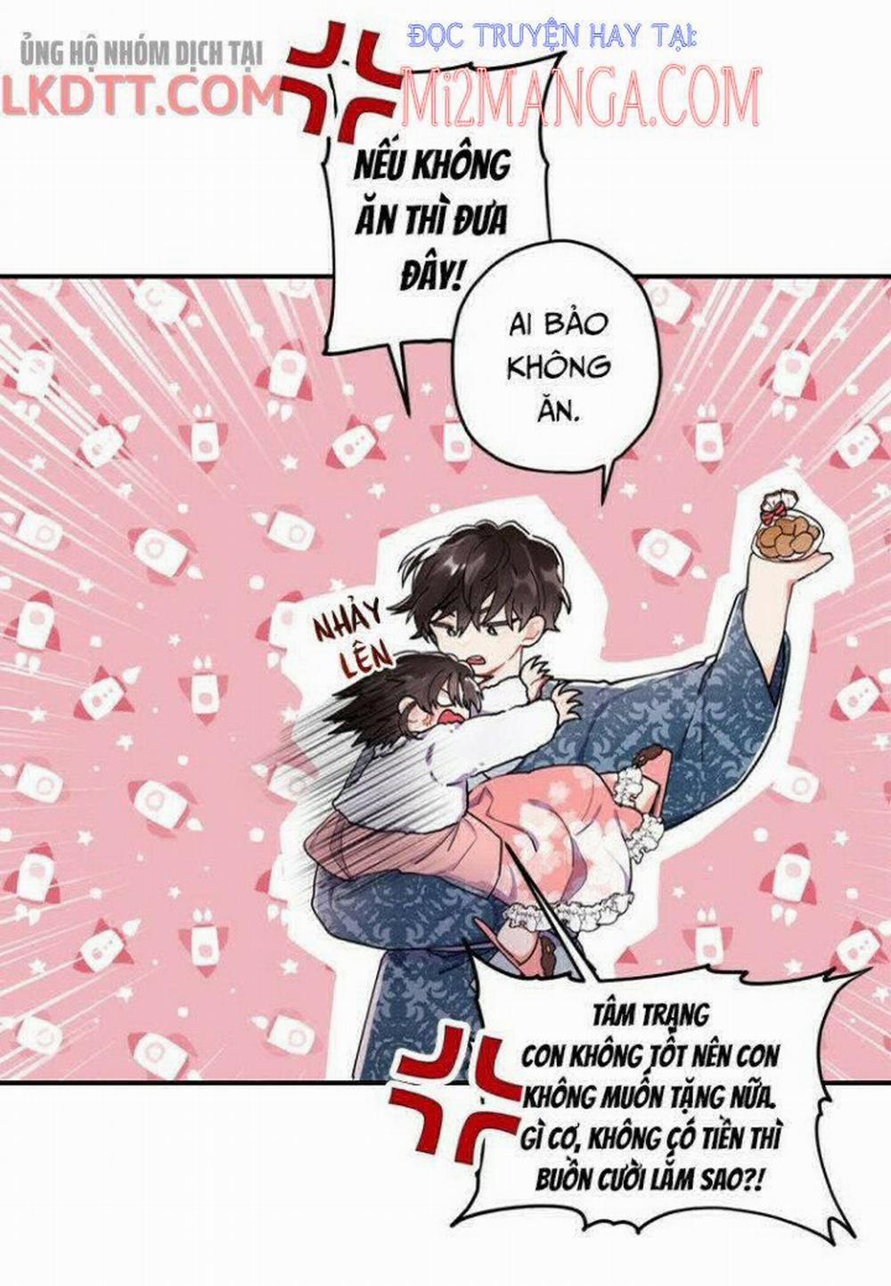 Ta Trở Thành Con Gái Nuôi Của Nam Chính 10.2 trang 31