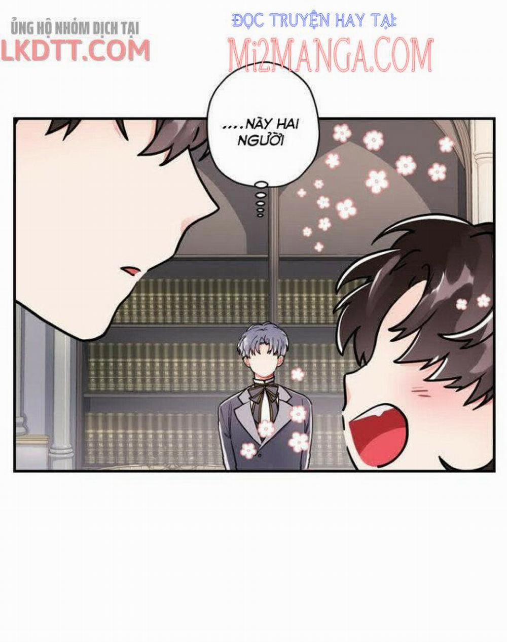 Ta Trở Thành Con Gái Nuôi Của Nam Chính 10.2 trang 34