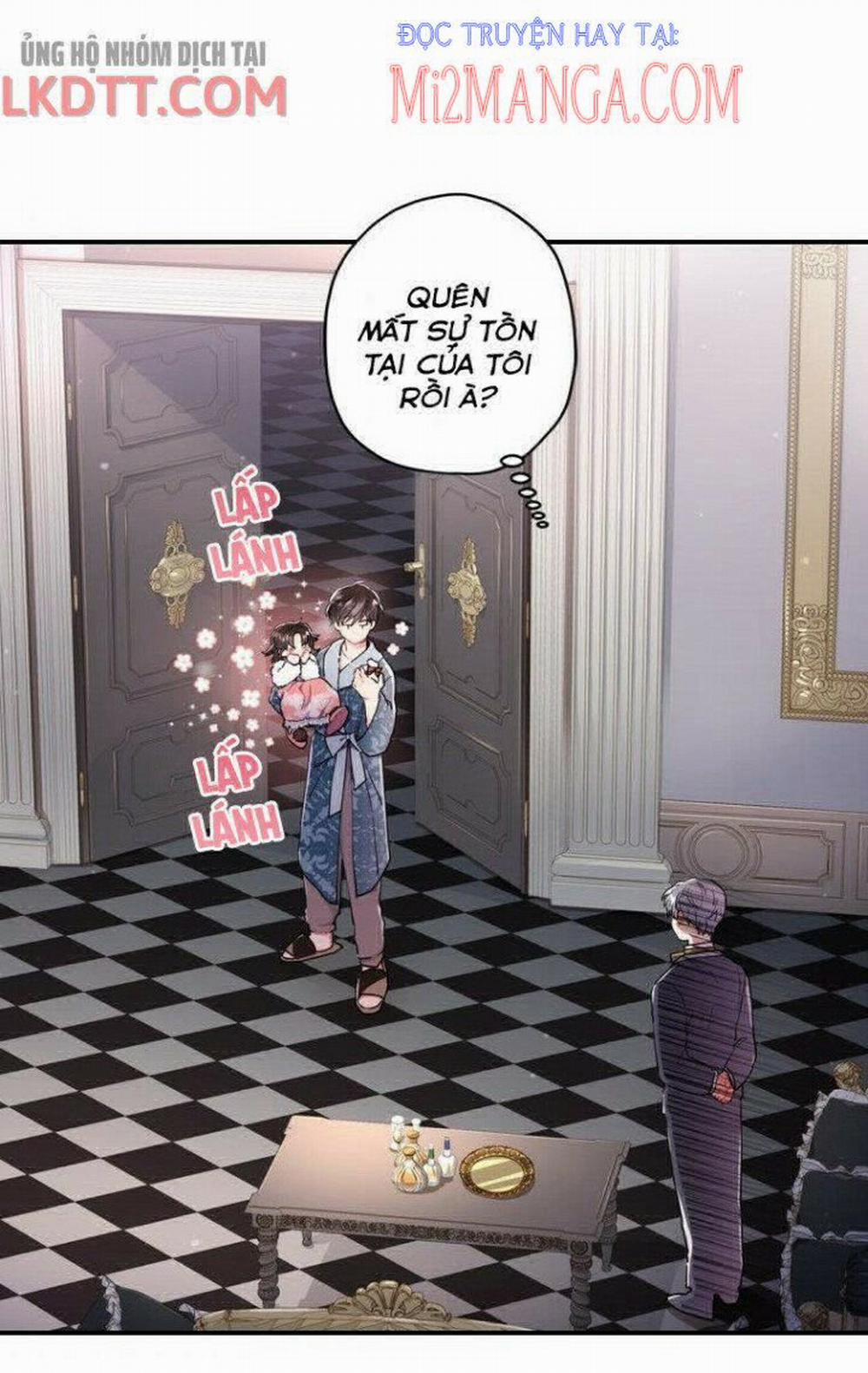 Ta Trở Thành Con Gái Nuôi Của Nam Chính 10.2 trang 35