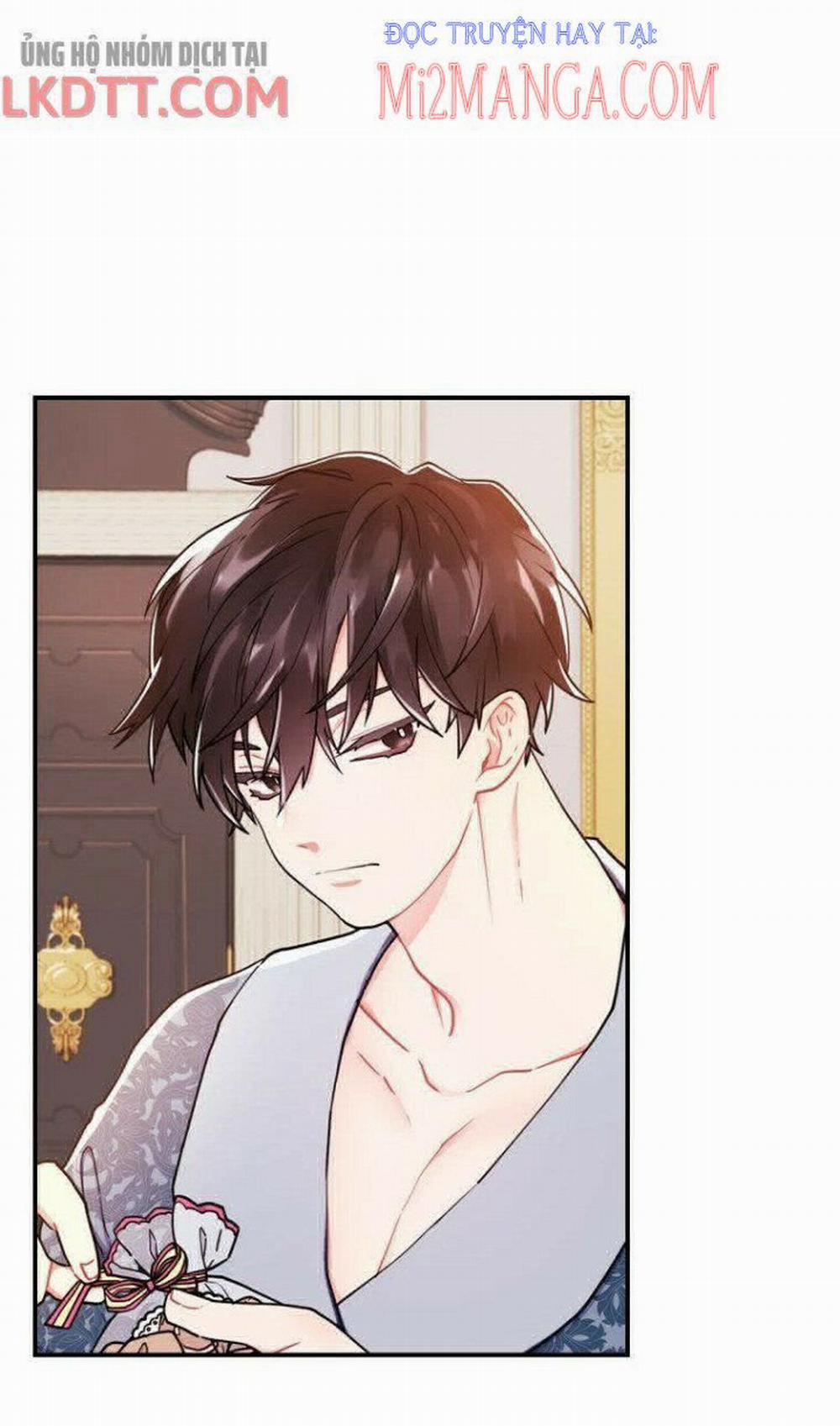 Ta Trở Thành Con Gái Nuôi Của Nam Chính 10.2 trang 38