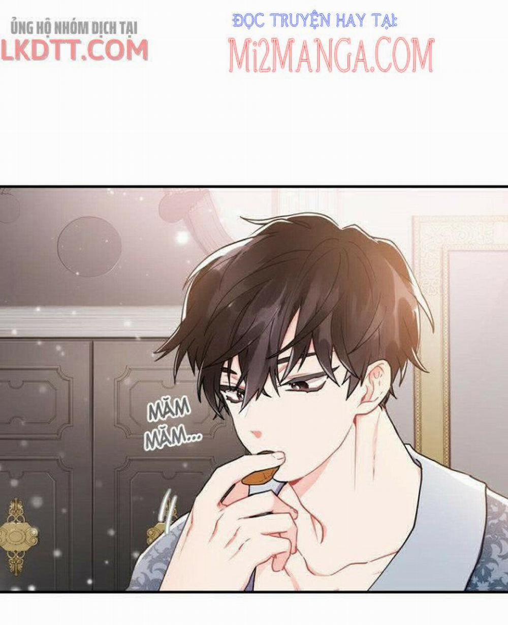 Ta Trở Thành Con Gái Nuôi Của Nam Chính 10.2 trang 40