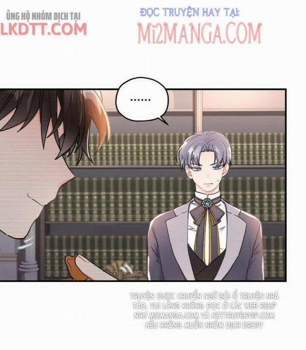 Ta Trở Thành Con Gái Nuôi Của Nam Chính 10.2 trang 41