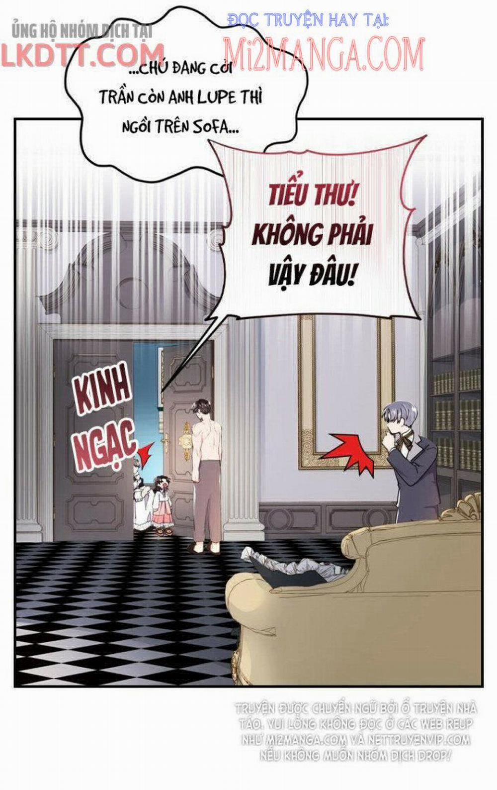 Ta Trở Thành Con Gái Nuôi Của Nam Chính 10.2 trang 7