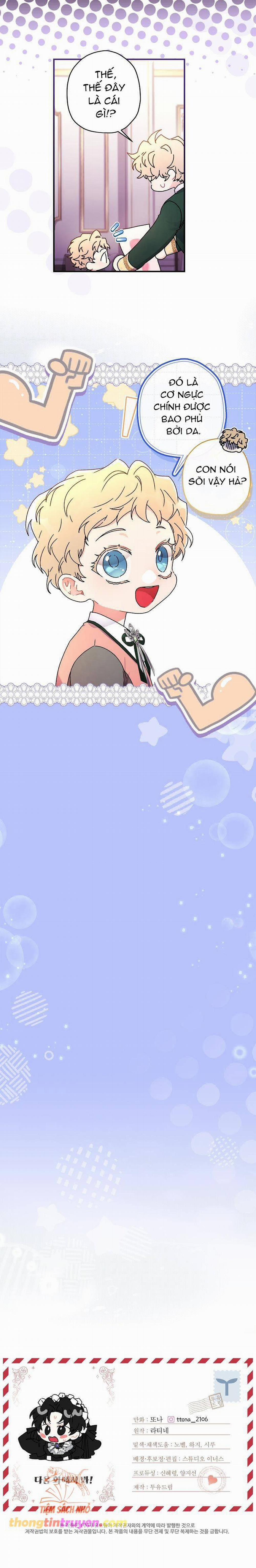 Ta Trở Thành Con Gái Nuôi Của Nam Chính 101 trang 12