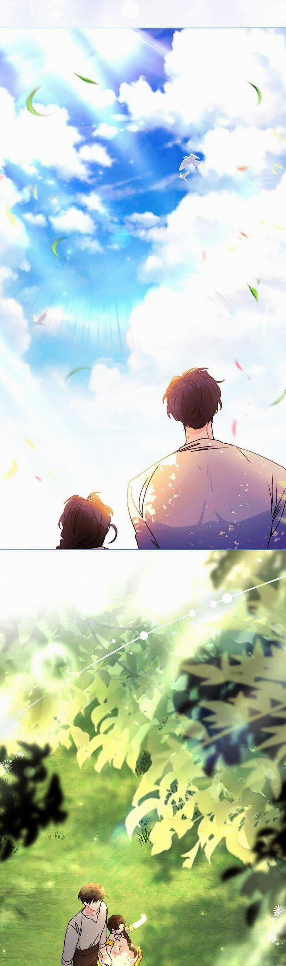 Ta Trở Thành Con Gái Nuôi Của Nam Chính 106 trang 10