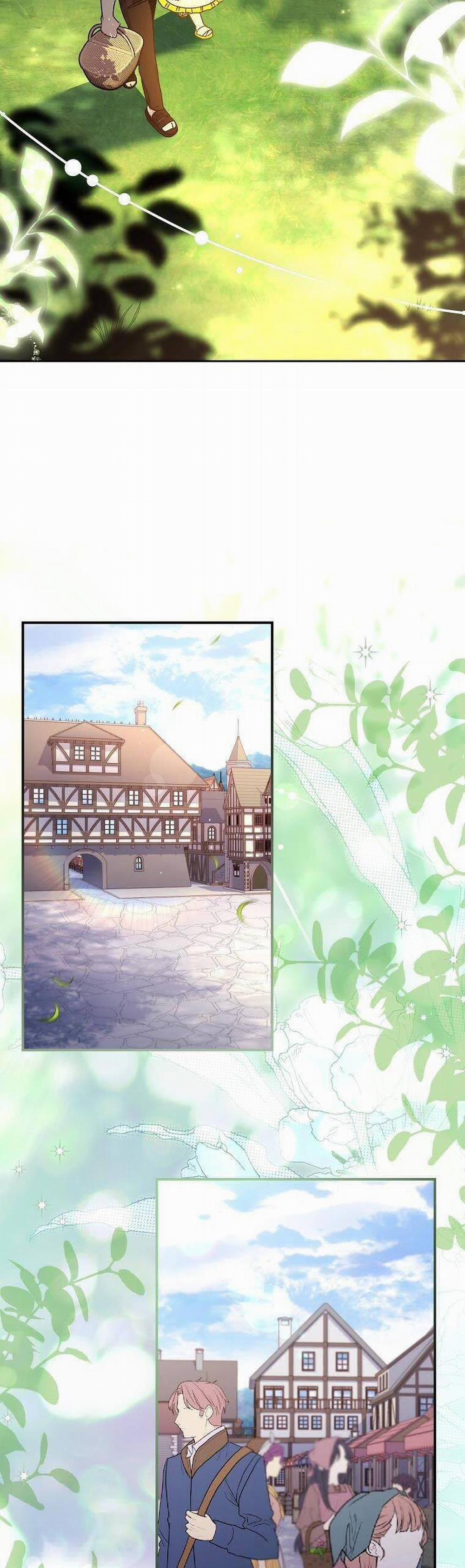 Ta Trở Thành Con Gái Nuôi Của Nam Chính 106 trang 11