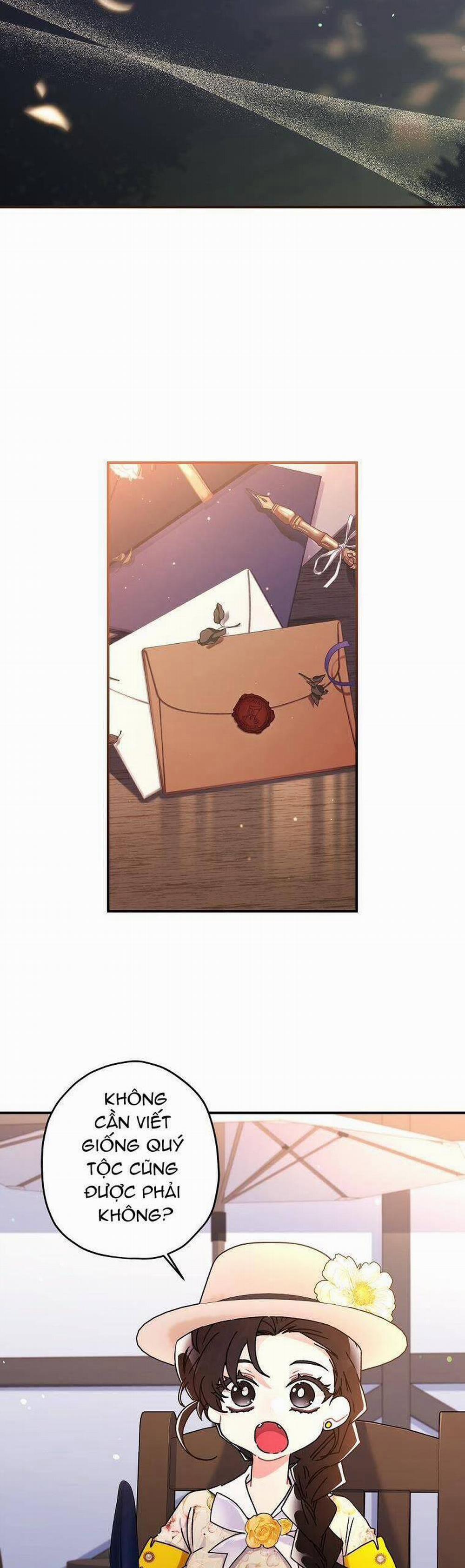 Ta Trở Thành Con Gái Nuôi Của Nam Chính 106 trang 14