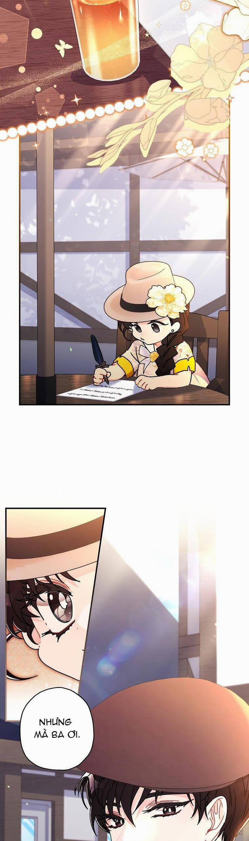 Ta Trở Thành Con Gái Nuôi Của Nam Chính 106 trang 17