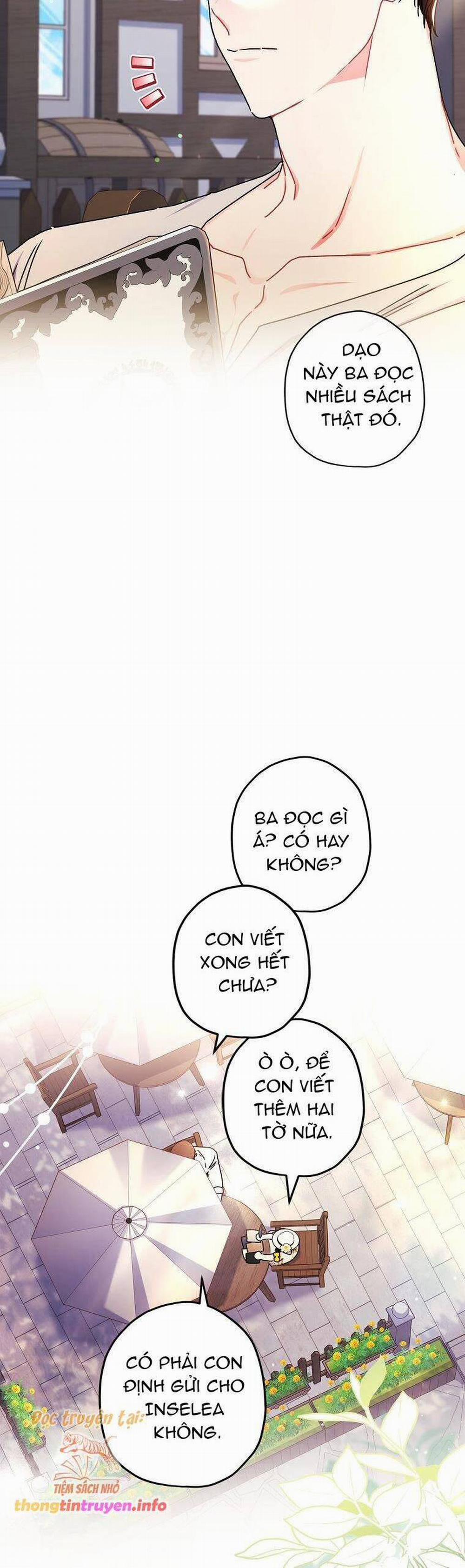 Ta Trở Thành Con Gái Nuôi Của Nam Chính 106 trang 18