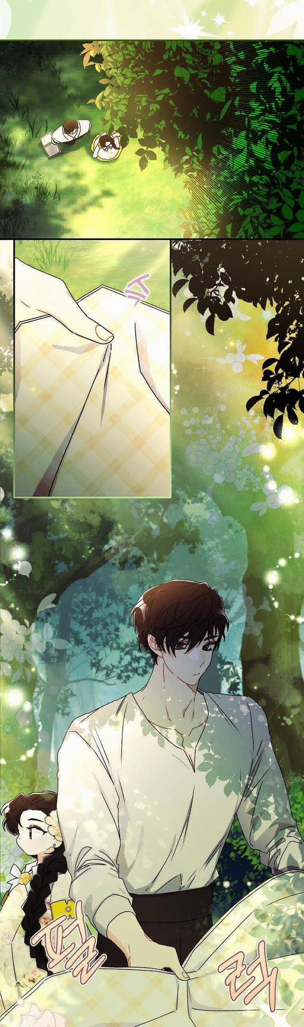 Ta Trở Thành Con Gái Nuôi Của Nam Chính 106 trang 2