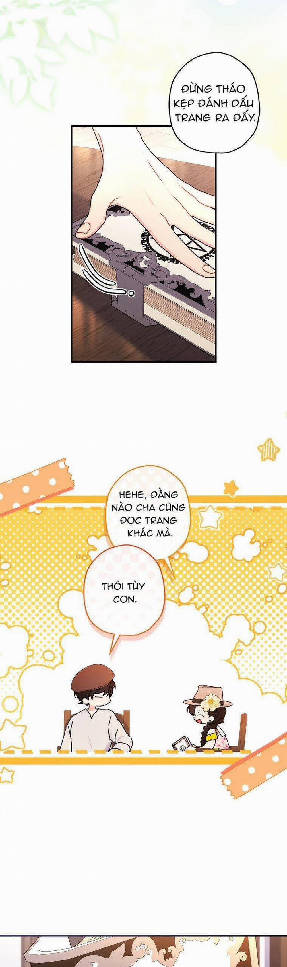 Ta Trở Thành Con Gái Nuôi Của Nam Chính 106 trang 20