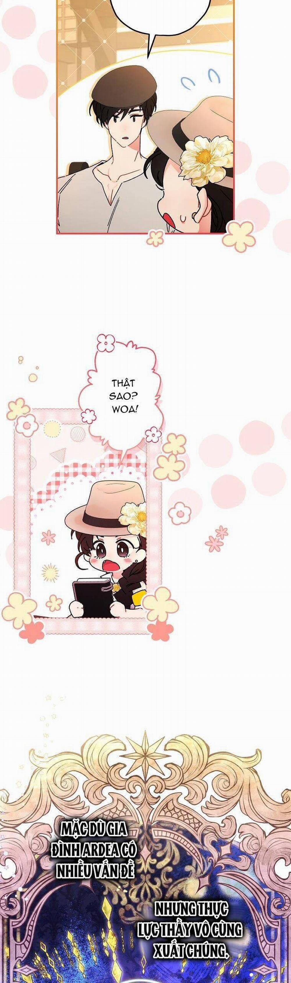 Ta Trở Thành Con Gái Nuôi Của Nam Chính 106 trang 23