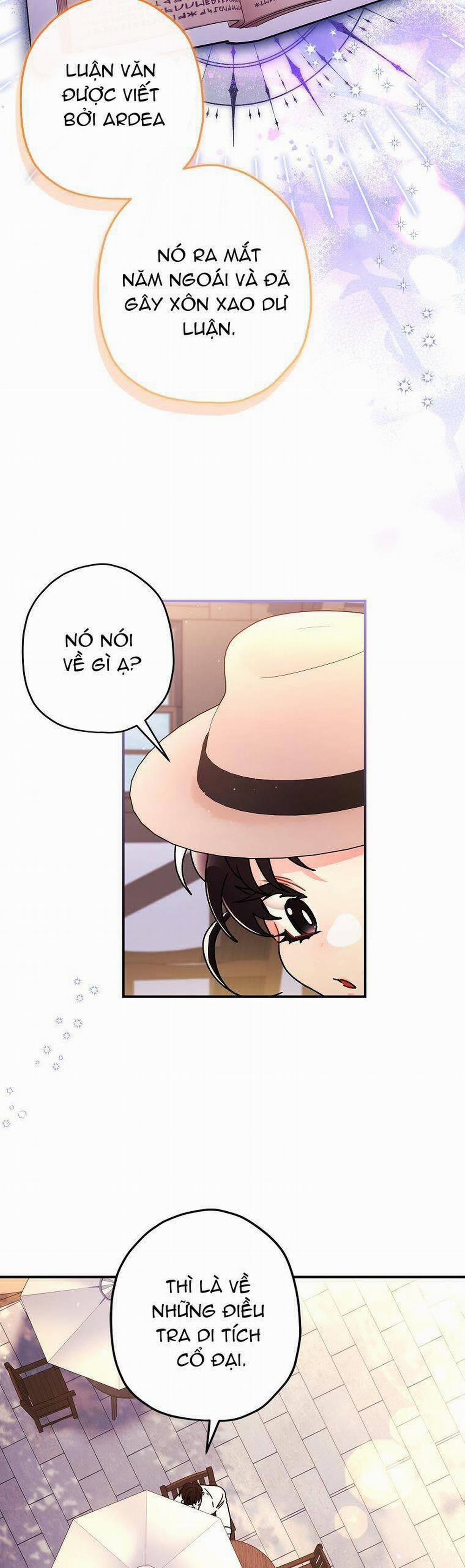 Ta Trở Thành Con Gái Nuôi Của Nam Chính 106 trang 25