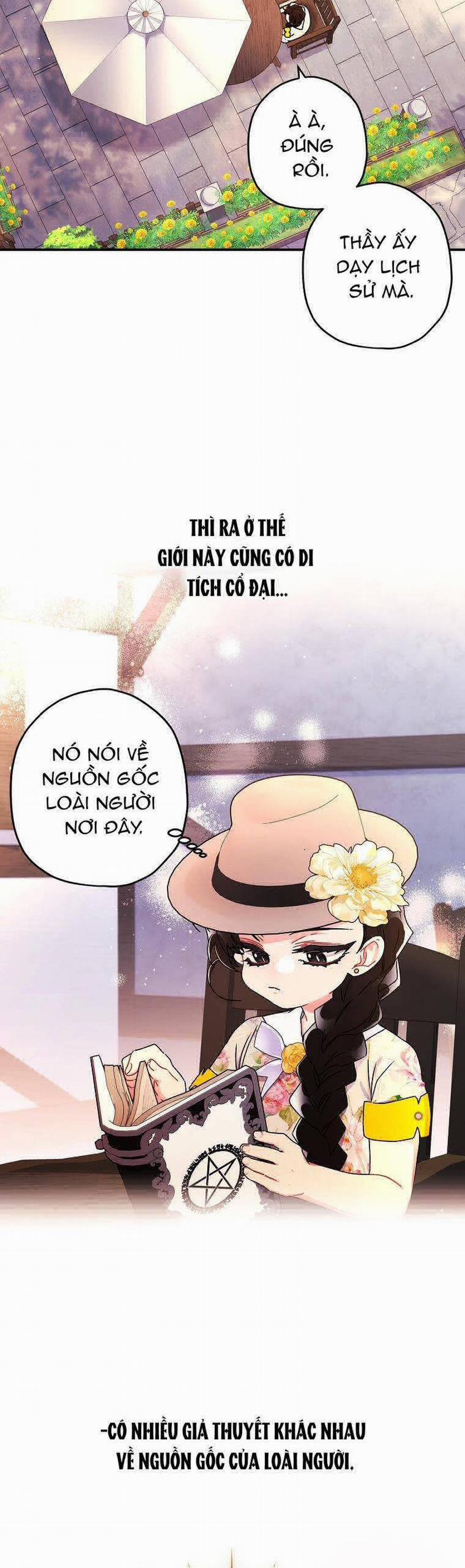 Ta Trở Thành Con Gái Nuôi Của Nam Chính 106 trang 26