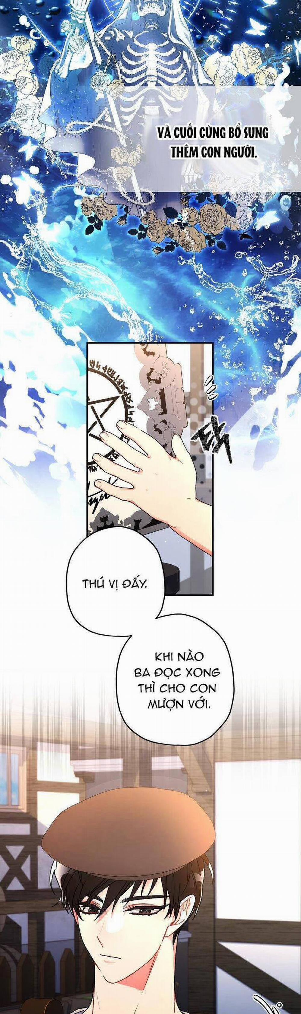 Ta Trở Thành Con Gái Nuôi Của Nam Chính 106 trang 28