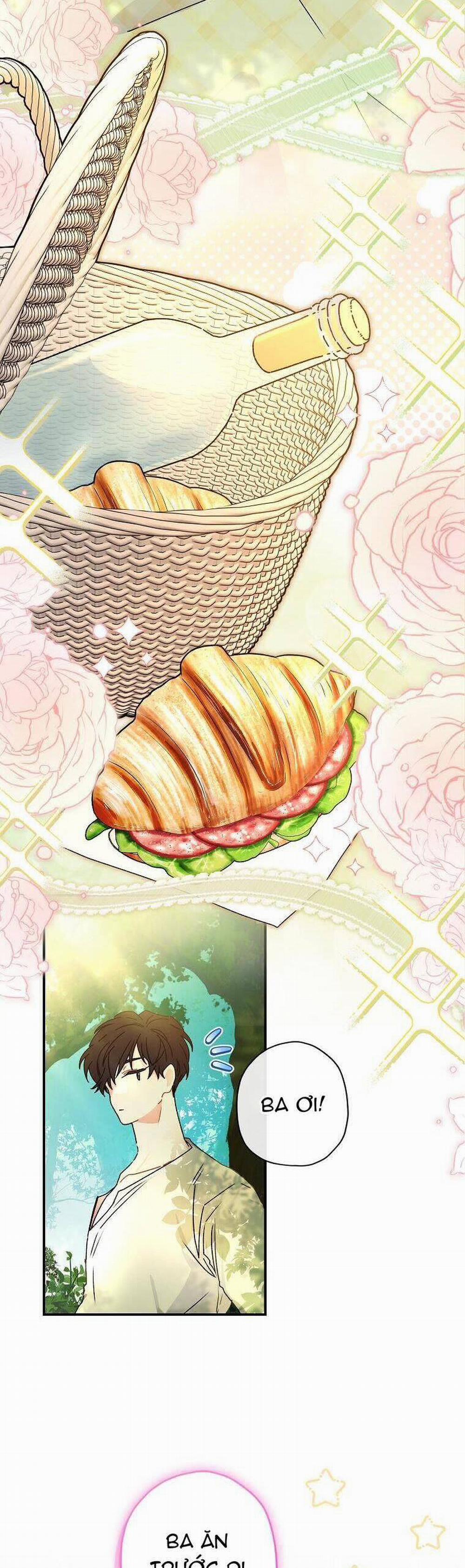 Ta Trở Thành Con Gái Nuôi Của Nam Chính 106 trang 3