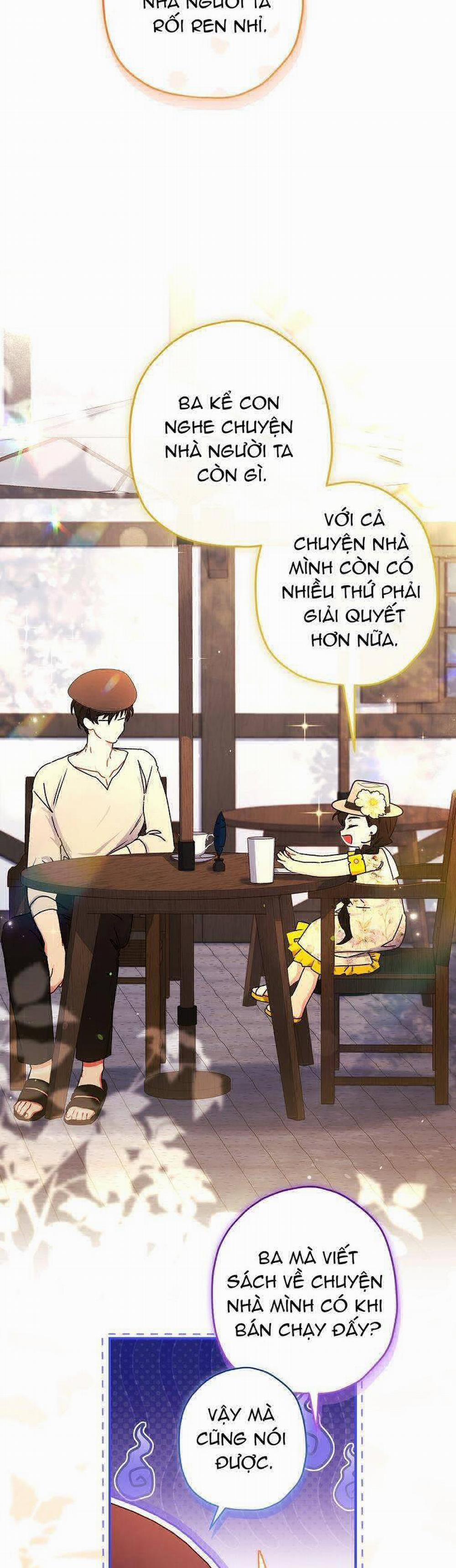 Ta Trở Thành Con Gái Nuôi Của Nam Chính 106 trang 32