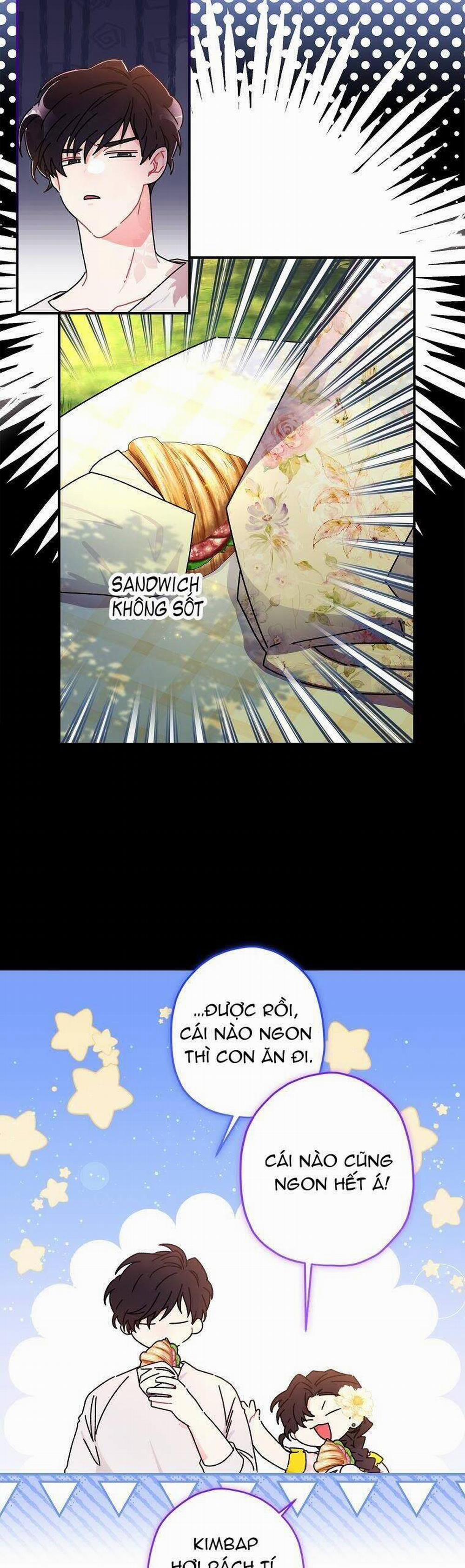 Ta Trở Thành Con Gái Nuôi Của Nam Chính 106 trang 5