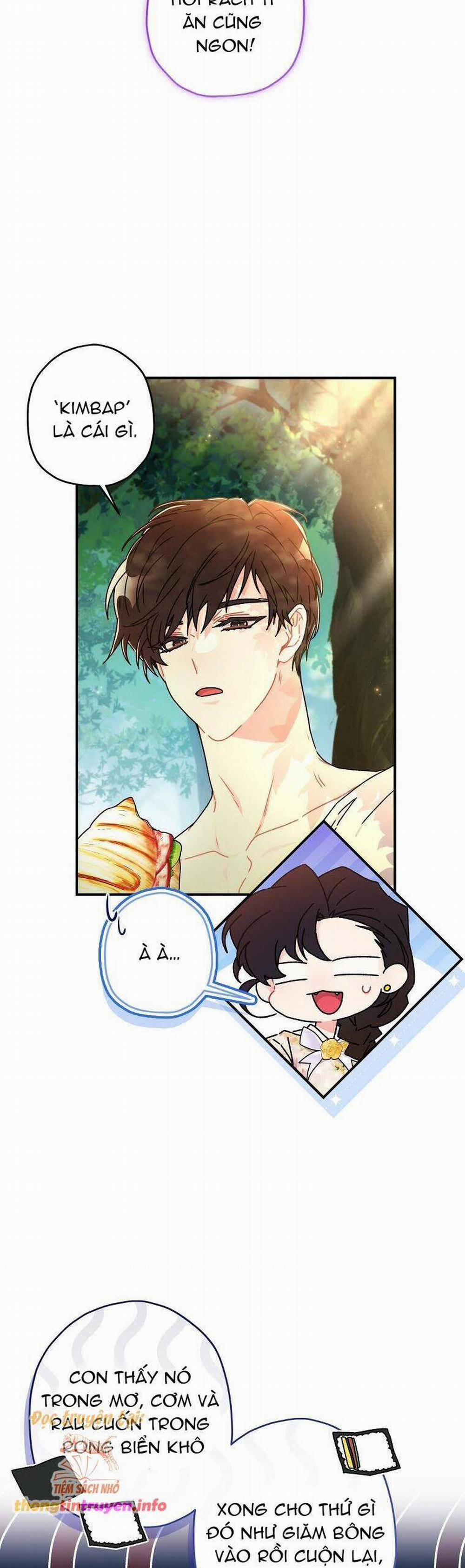 Ta Trở Thành Con Gái Nuôi Của Nam Chính 106 trang 6