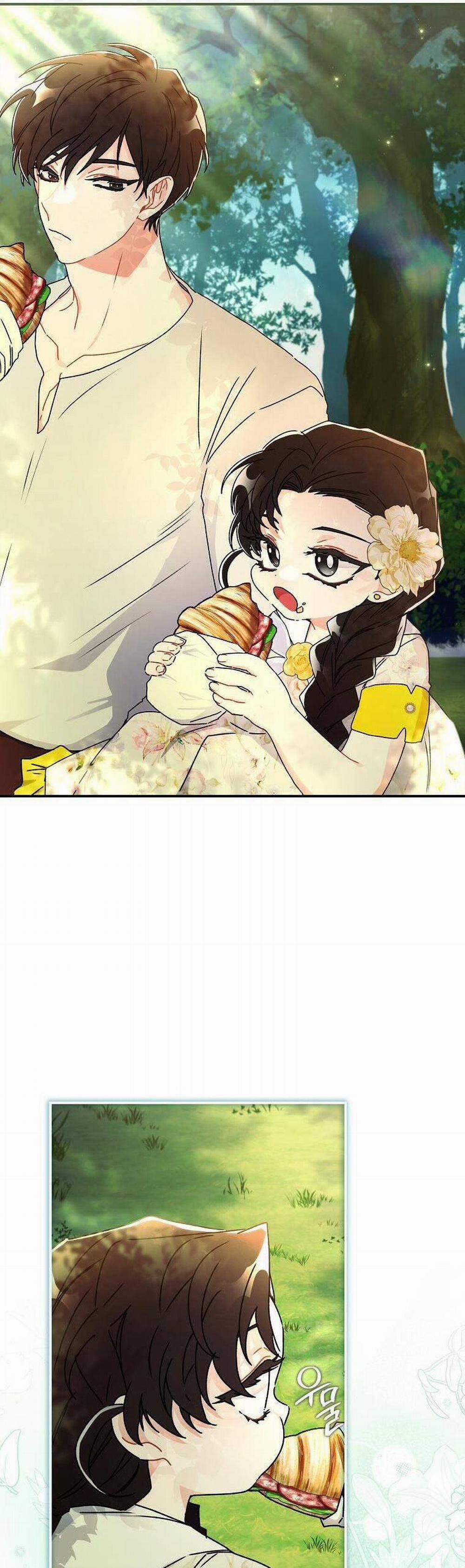 Ta Trở Thành Con Gái Nuôi Của Nam Chính 106 trang 8