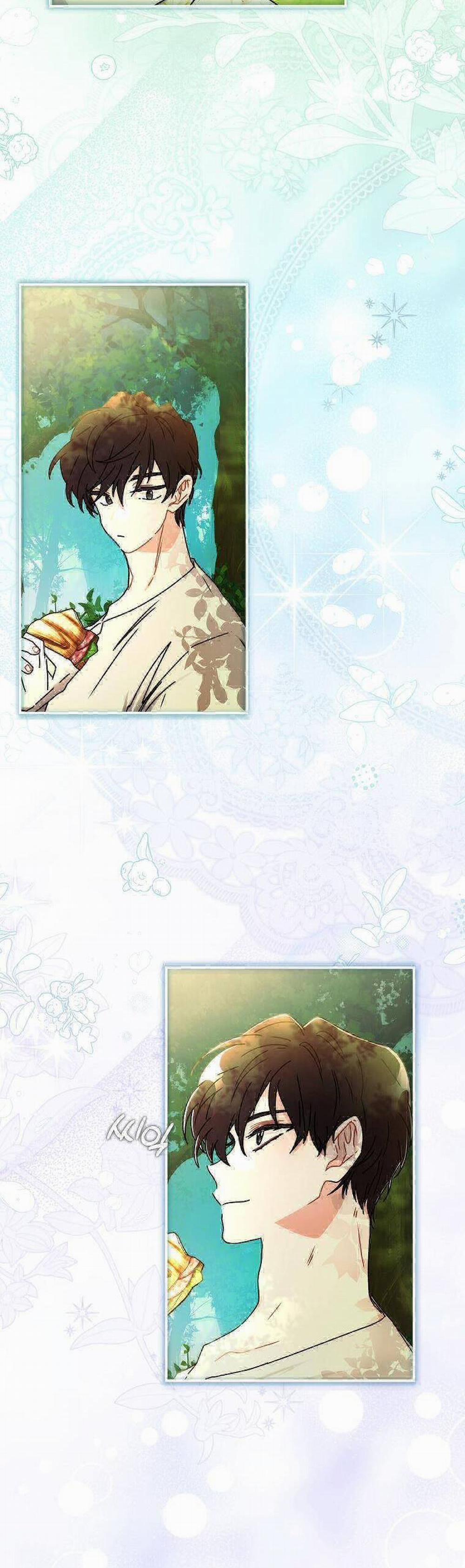 Ta Trở Thành Con Gái Nuôi Của Nam Chính 106 trang 9