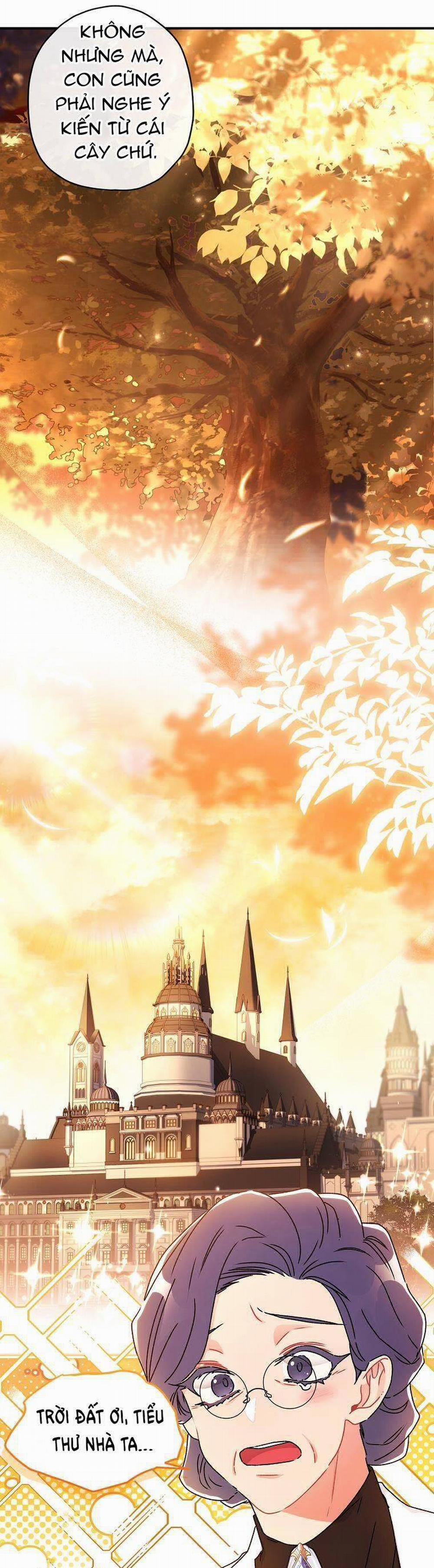 Ta Trở Thành Con Gái Nuôi Của Nam Chính 108 trang 10