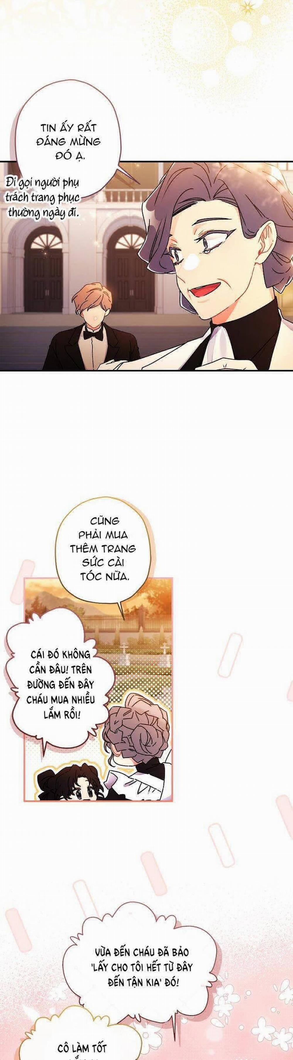 Ta Trở Thành Con Gái Nuôi Của Nam Chính 108 trang 15