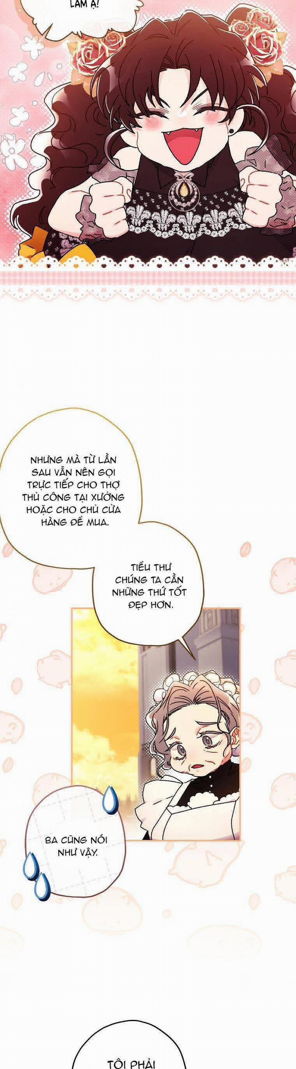 Ta Trở Thành Con Gái Nuôi Của Nam Chính 108 trang 16