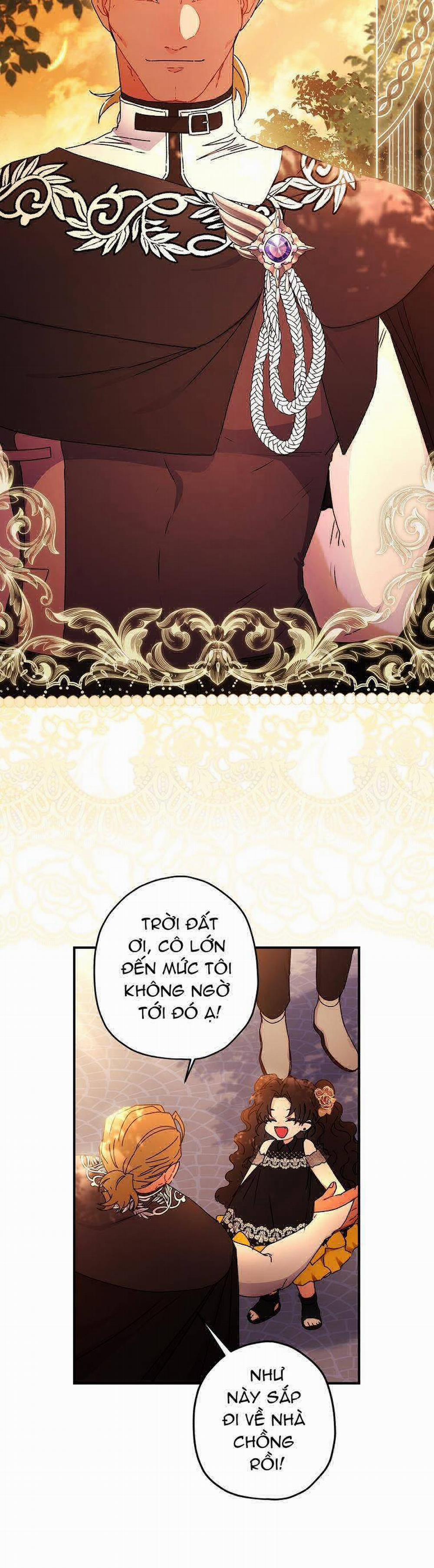 Ta Trở Thành Con Gái Nuôi Của Nam Chính 108 trang 18