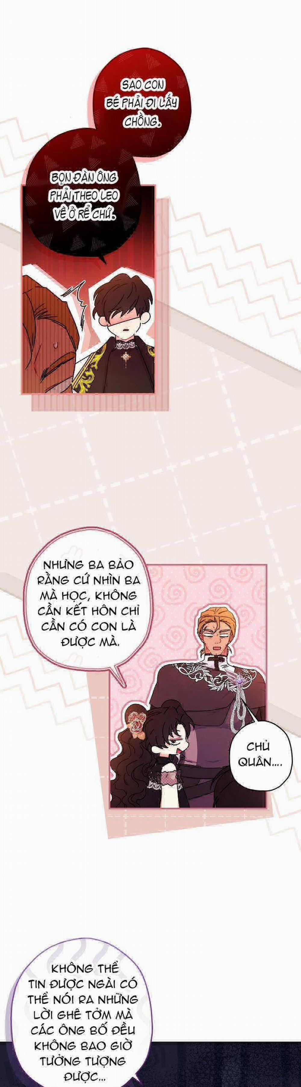 Ta Trở Thành Con Gái Nuôi Của Nam Chính 108 trang 19