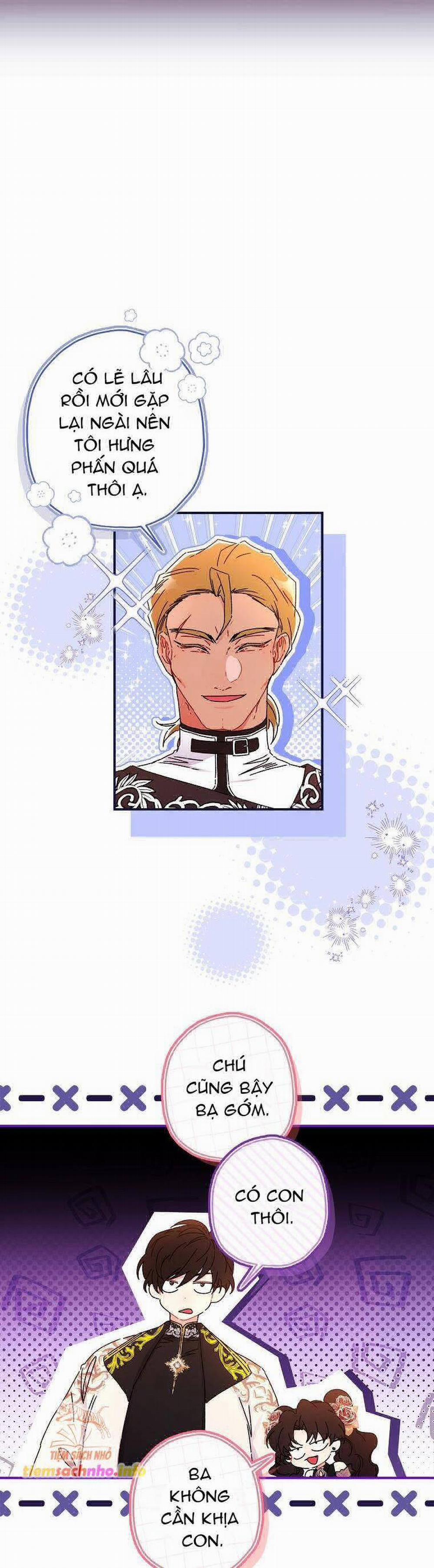 Ta Trở Thành Con Gái Nuôi Của Nam Chính 108 trang 21