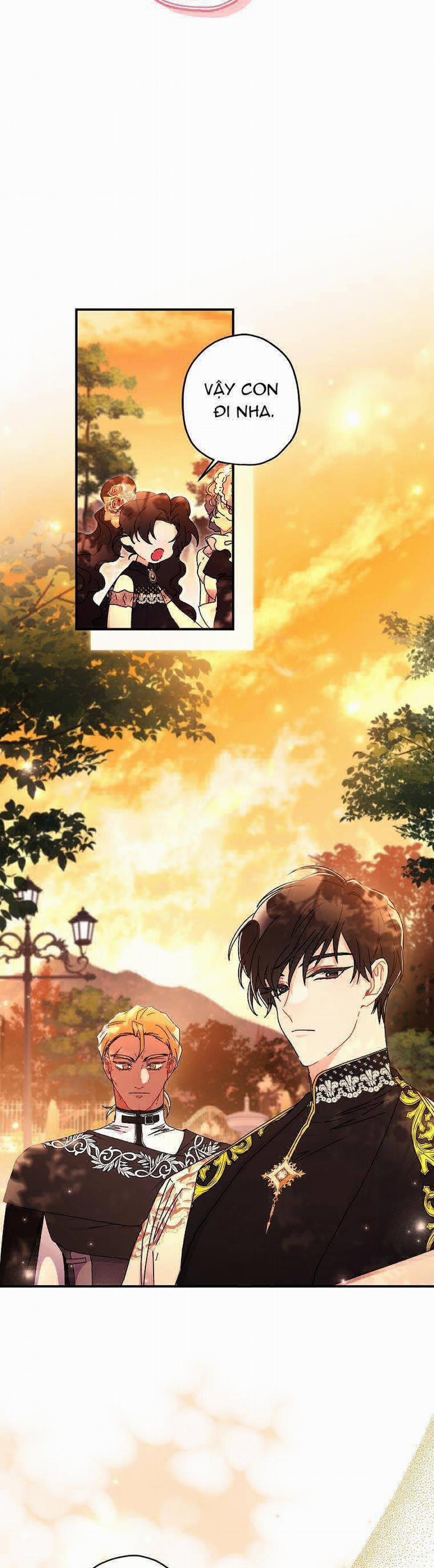 Ta Trở Thành Con Gái Nuôi Của Nam Chính 108 trang 23