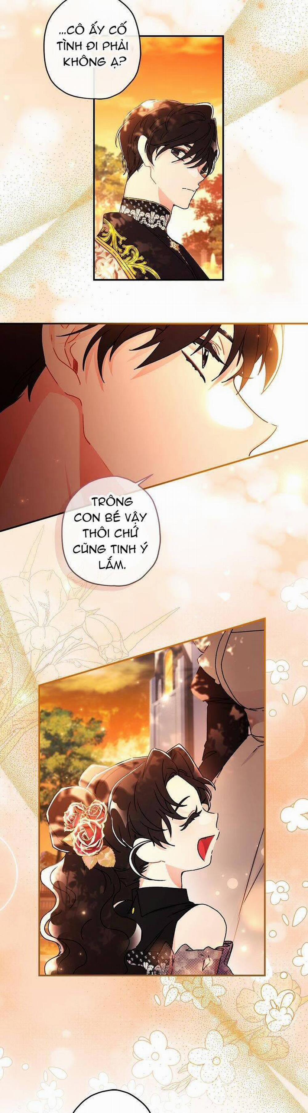 Ta Trở Thành Con Gái Nuôi Của Nam Chính 108 trang 24