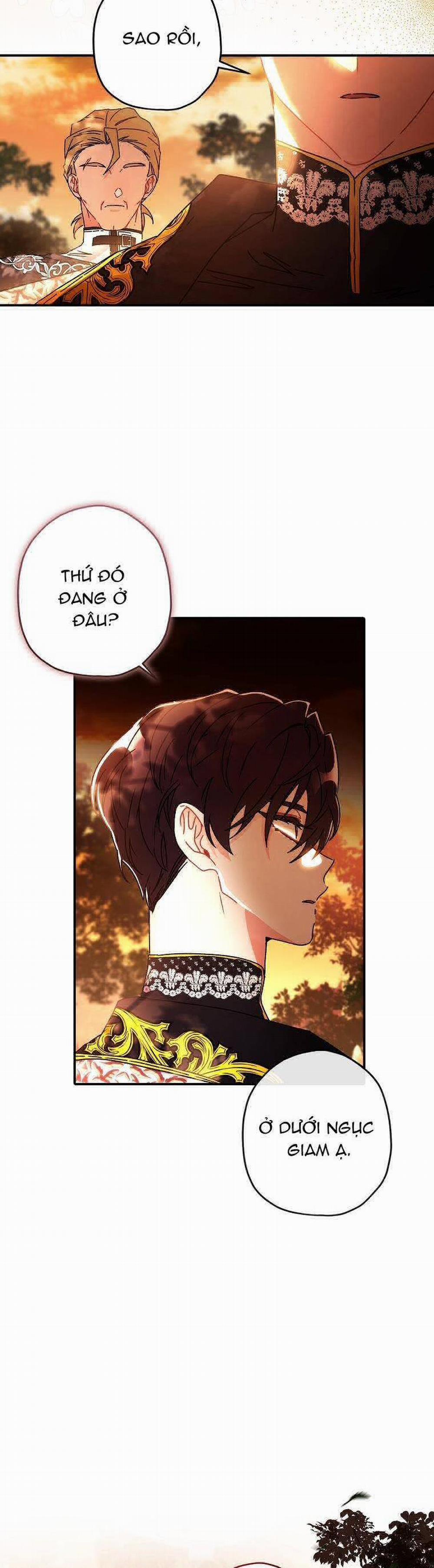 Ta Trở Thành Con Gái Nuôi Của Nam Chính 108 trang 25