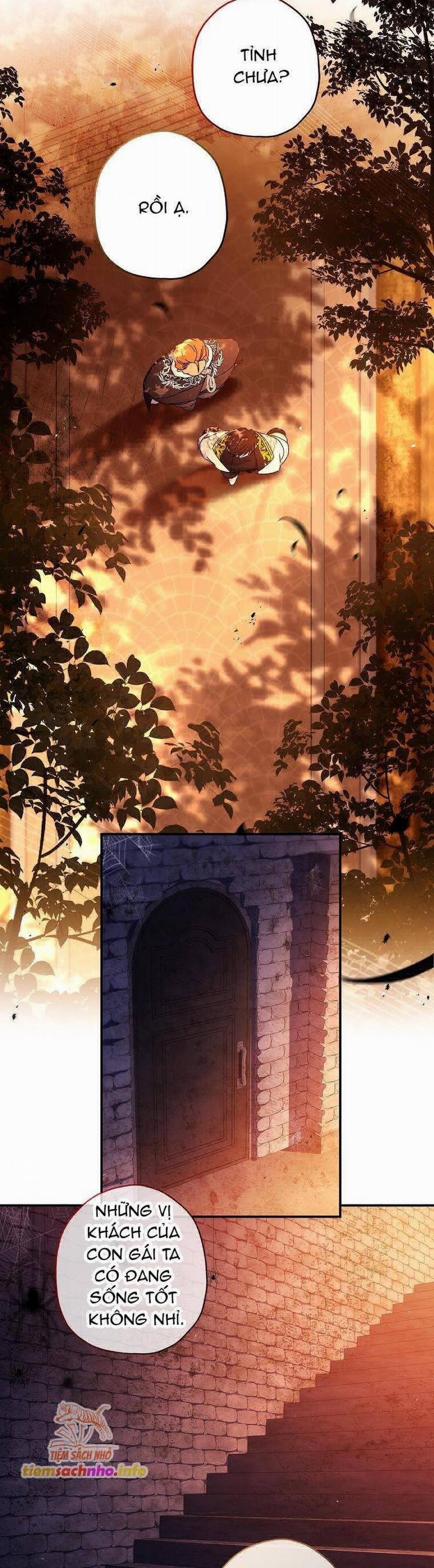 Ta Trở Thành Con Gái Nuôi Của Nam Chính 108 trang 26